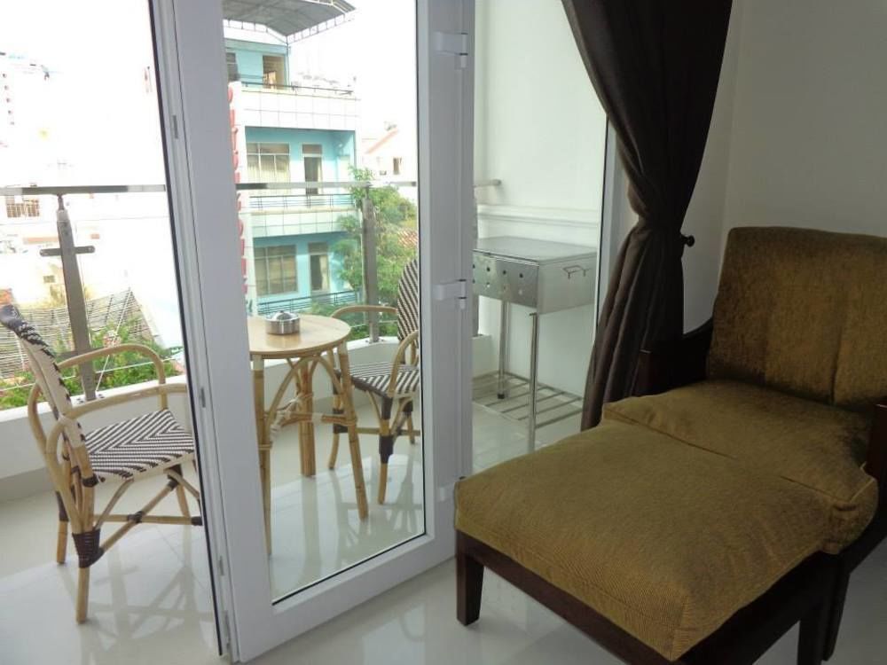 Nha Trang City Apartments Exterior foto