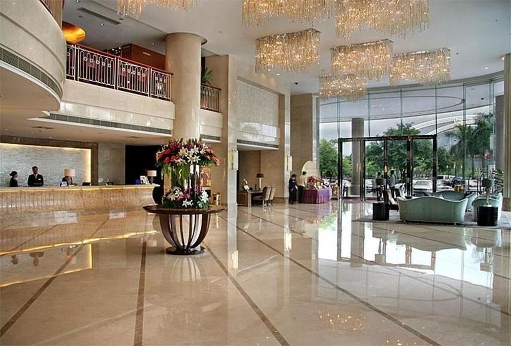 Hiyet Oriental Hotel Zhongshan  Exterior foto