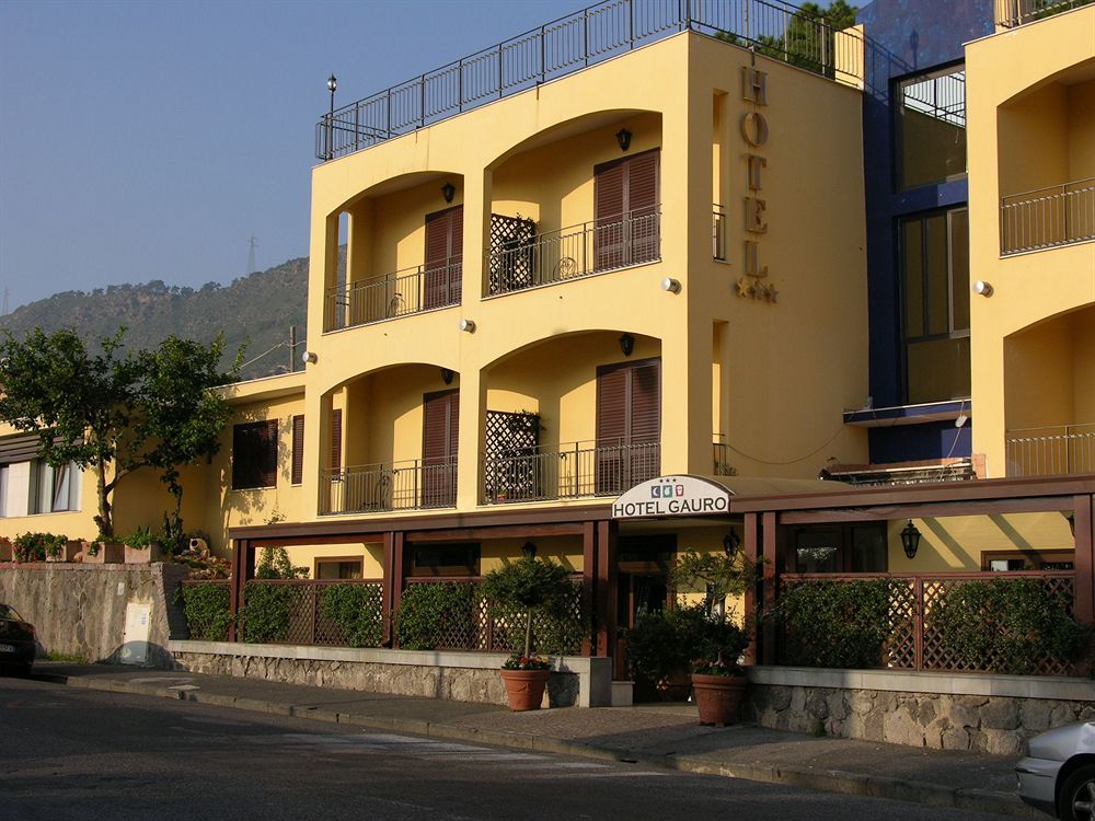 Puteoli Palace Hotel Pozzuoli Exterior foto