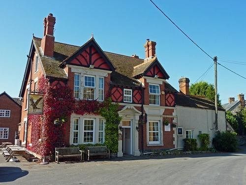 The Eagle Tavern Faringdon Exterior foto