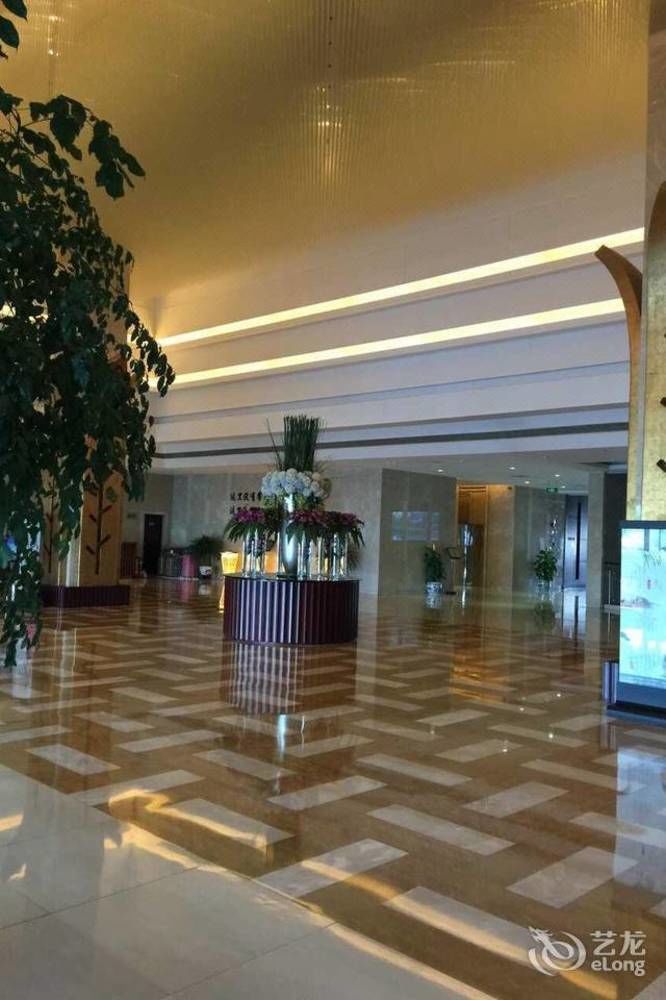 Huangshan Xiangming Hotel Tunxi Exterior foto