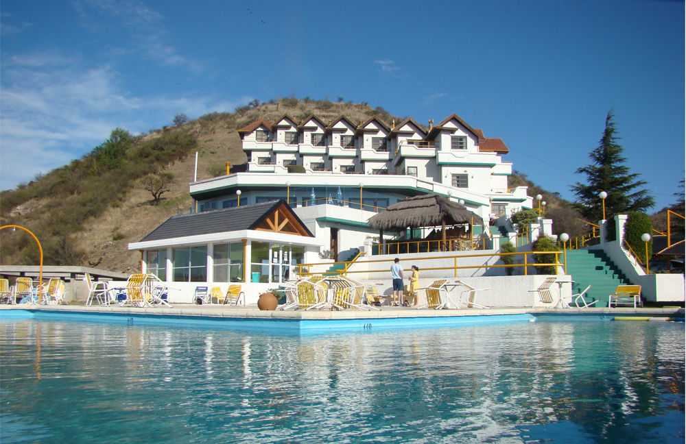 Le Mirage Village Club Resort Villa Carlos Paz Exterior foto