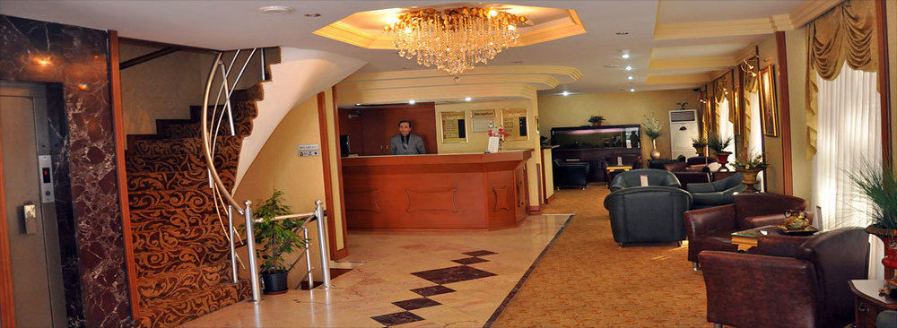 Kaya Madrid Hotel Istambul Exterior foto