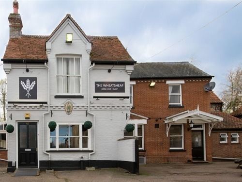 The Wheatsheaf Inn Newmarket  Exterior foto