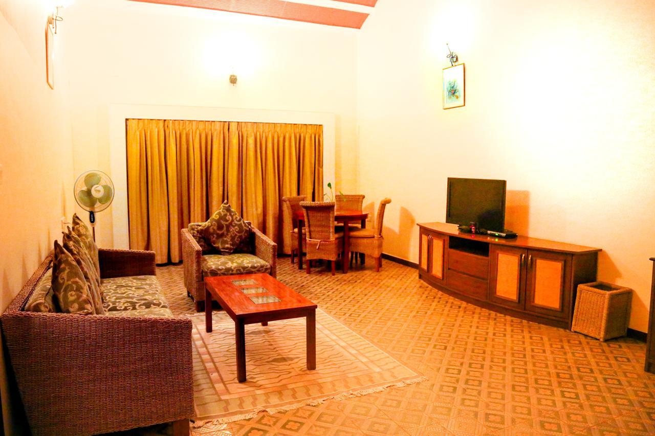 Kings Sanctuary Nagarhole & Kabini Hotel Hunsur Exterior foto