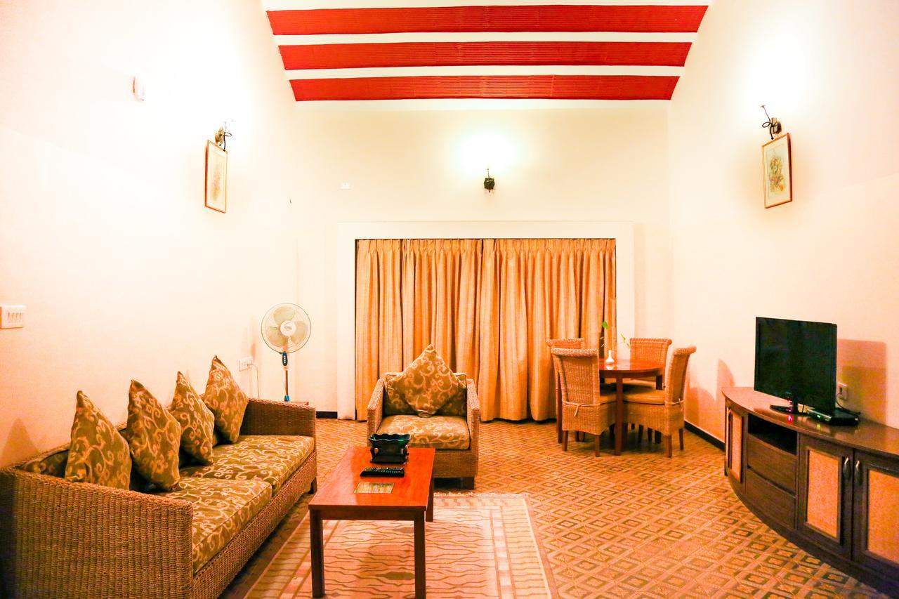 Kings Sanctuary Nagarhole & Kabini Hotel Hunsur Exterior foto