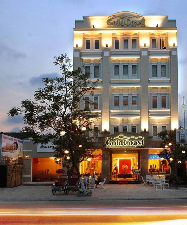 Gold Coast Hotel Da Nang Exterior foto