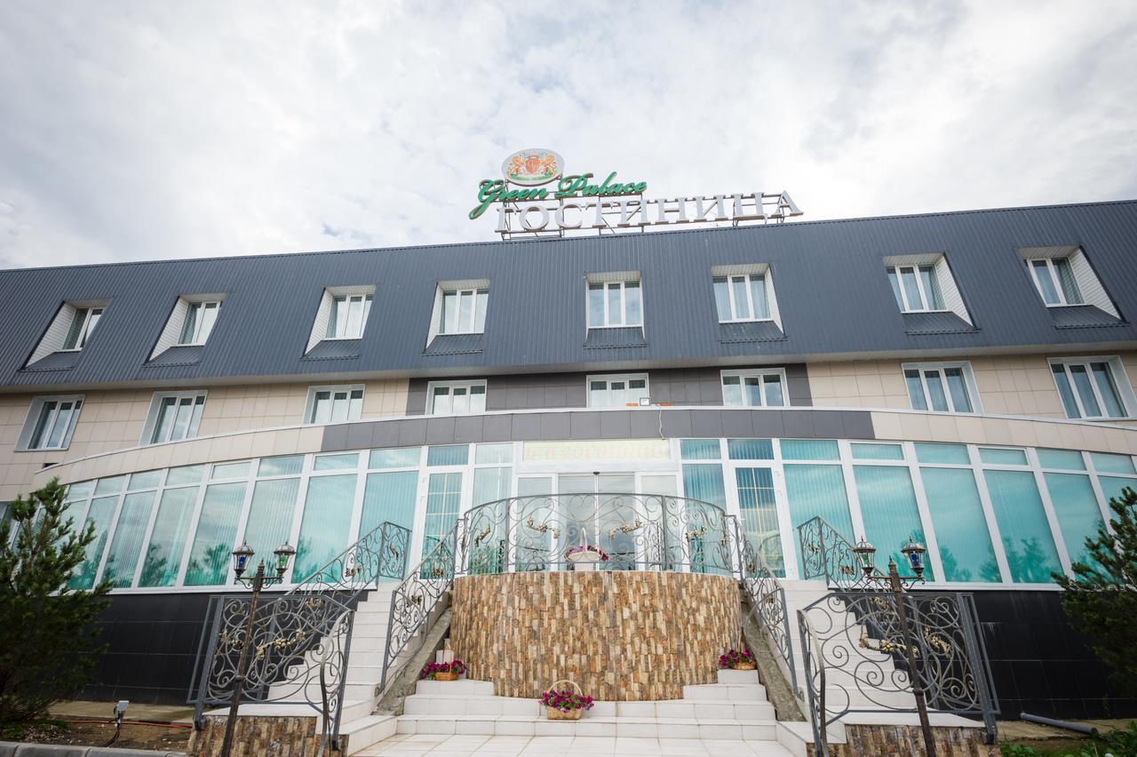 Green Palace Vnukovo Hotel Exterior foto