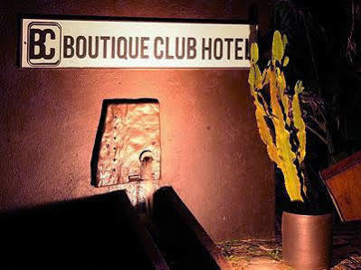 Boutique Club Hotel Búzios Exterior foto