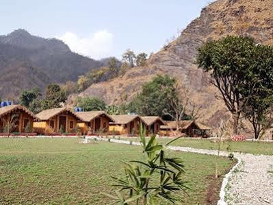 Him River Resort Shivpuri  Exterior foto