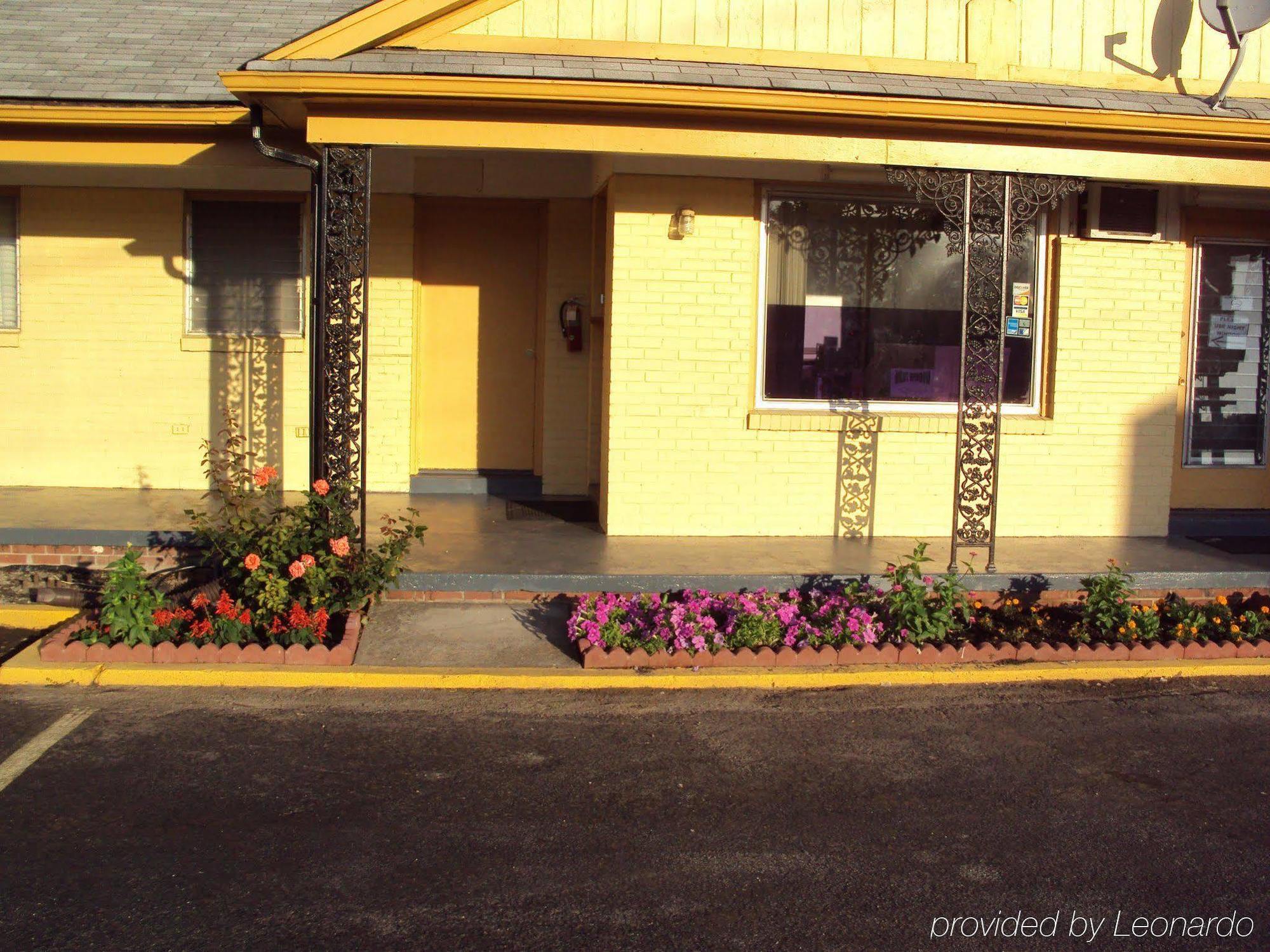 Sunrise Inn - Brownsville Exterior foto