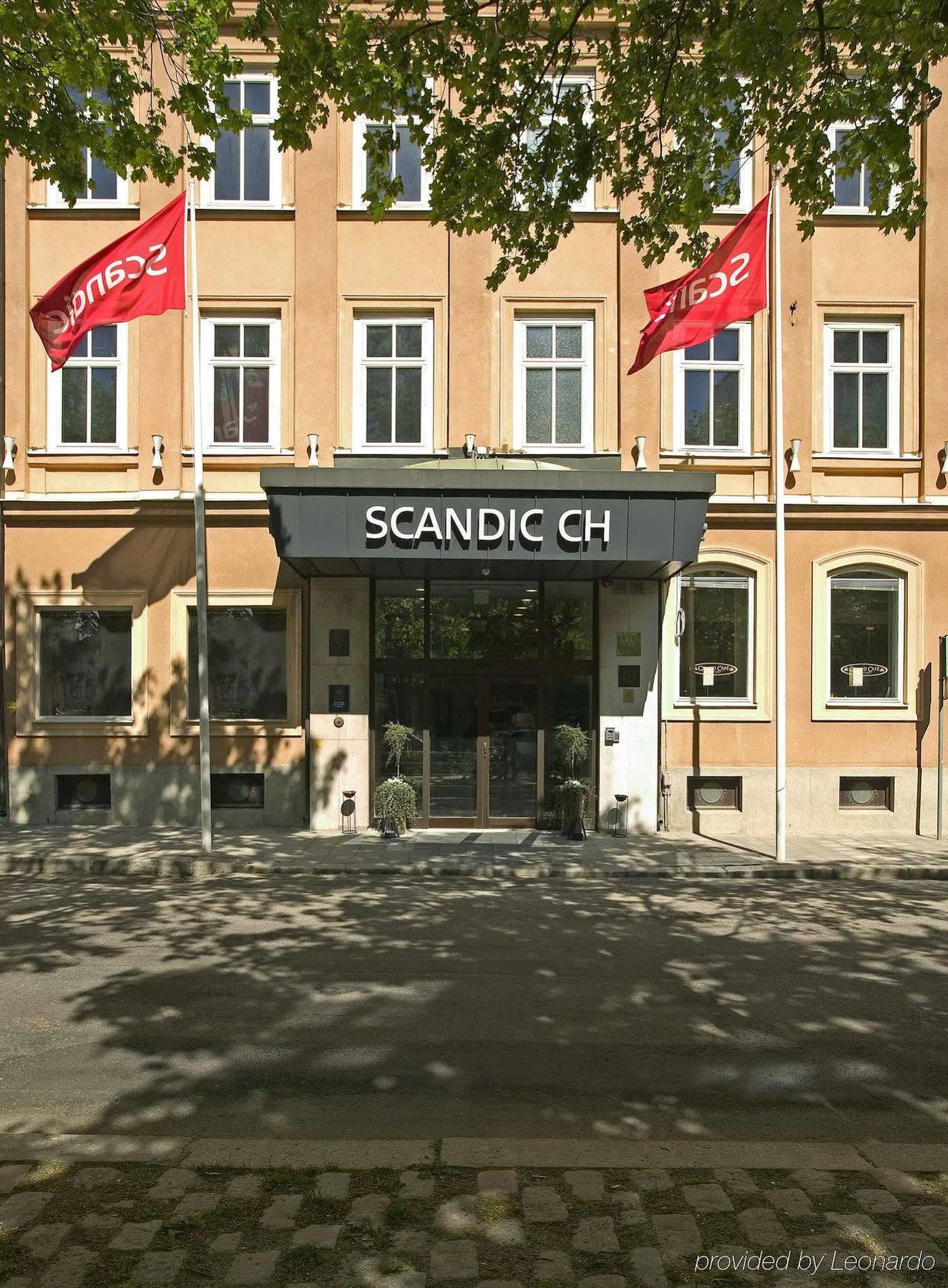 Scandic Ch Gävle Exterior foto
