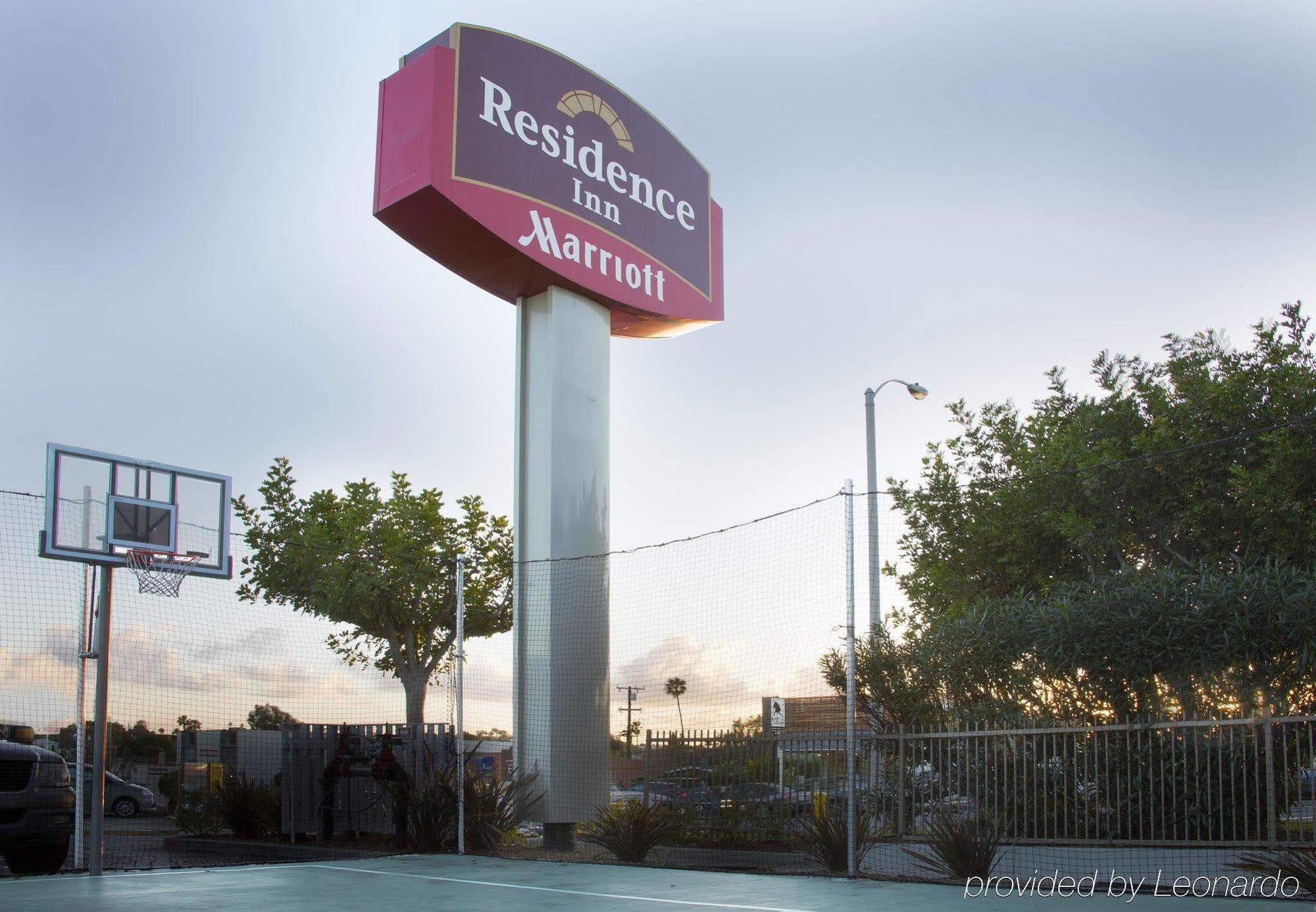 Residence Inn Los Angeles Lax/Manhattan Beach Exterior foto