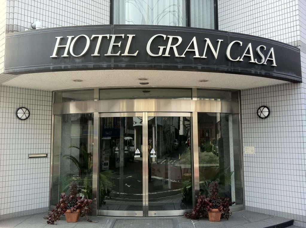 Hotel Grancasa - Vacation Stay 62091V Higashihiroshima Exterior foto