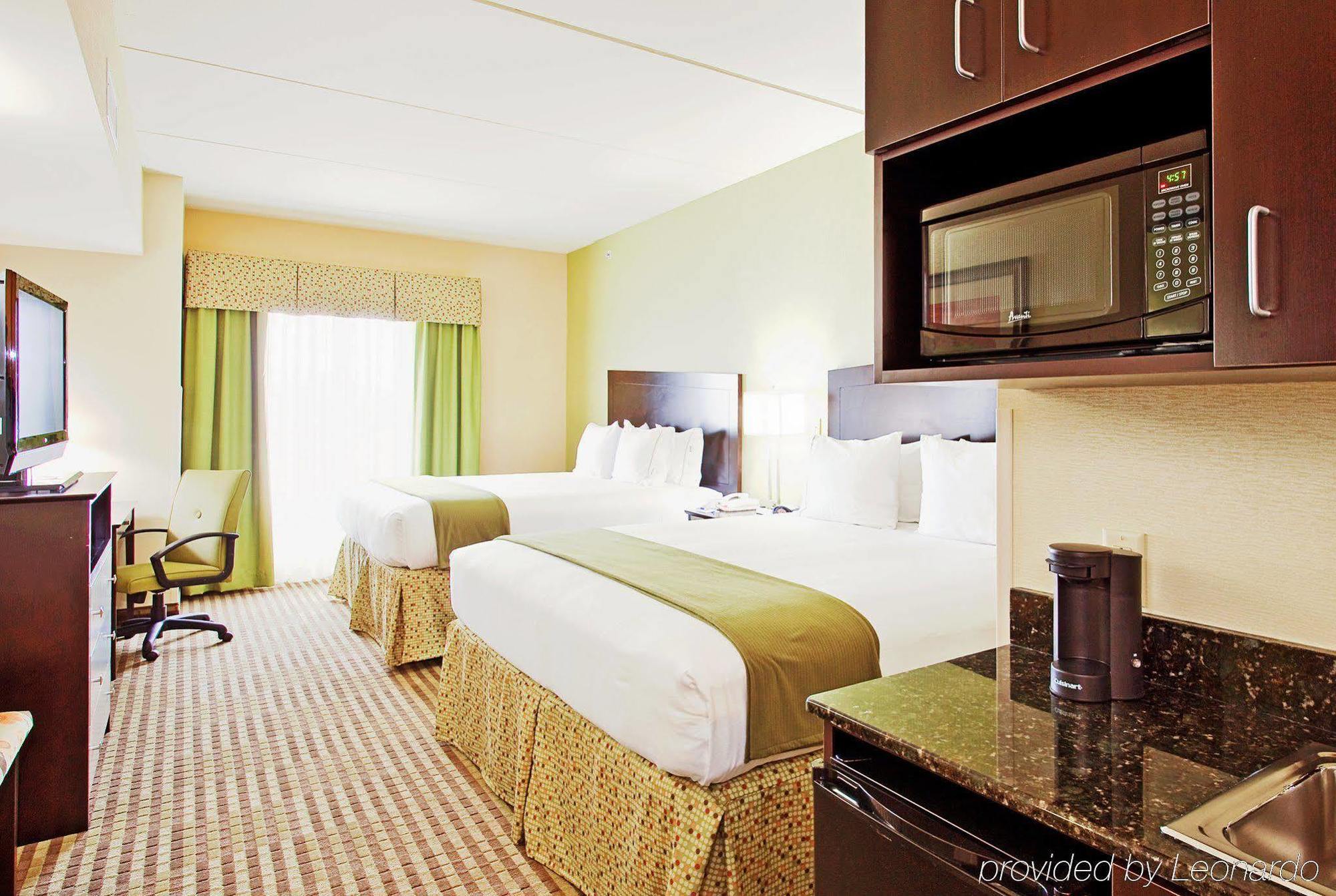 Holiday Inn Express & Suites Knoxville-Clinton, An Ihg Hotel Quarto foto