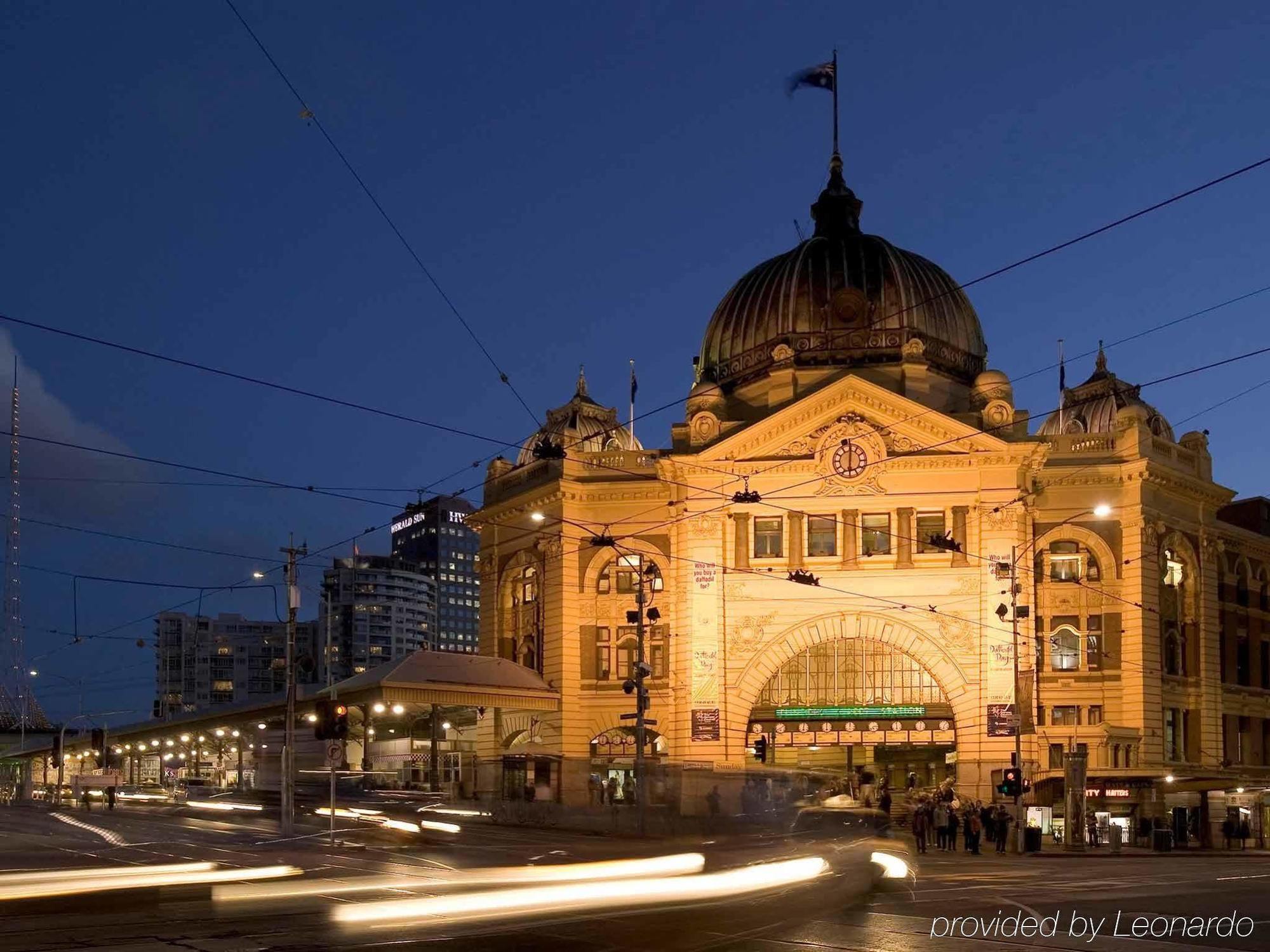 The Sebel Melbourne Flinders Lane Hotel Exterior foto