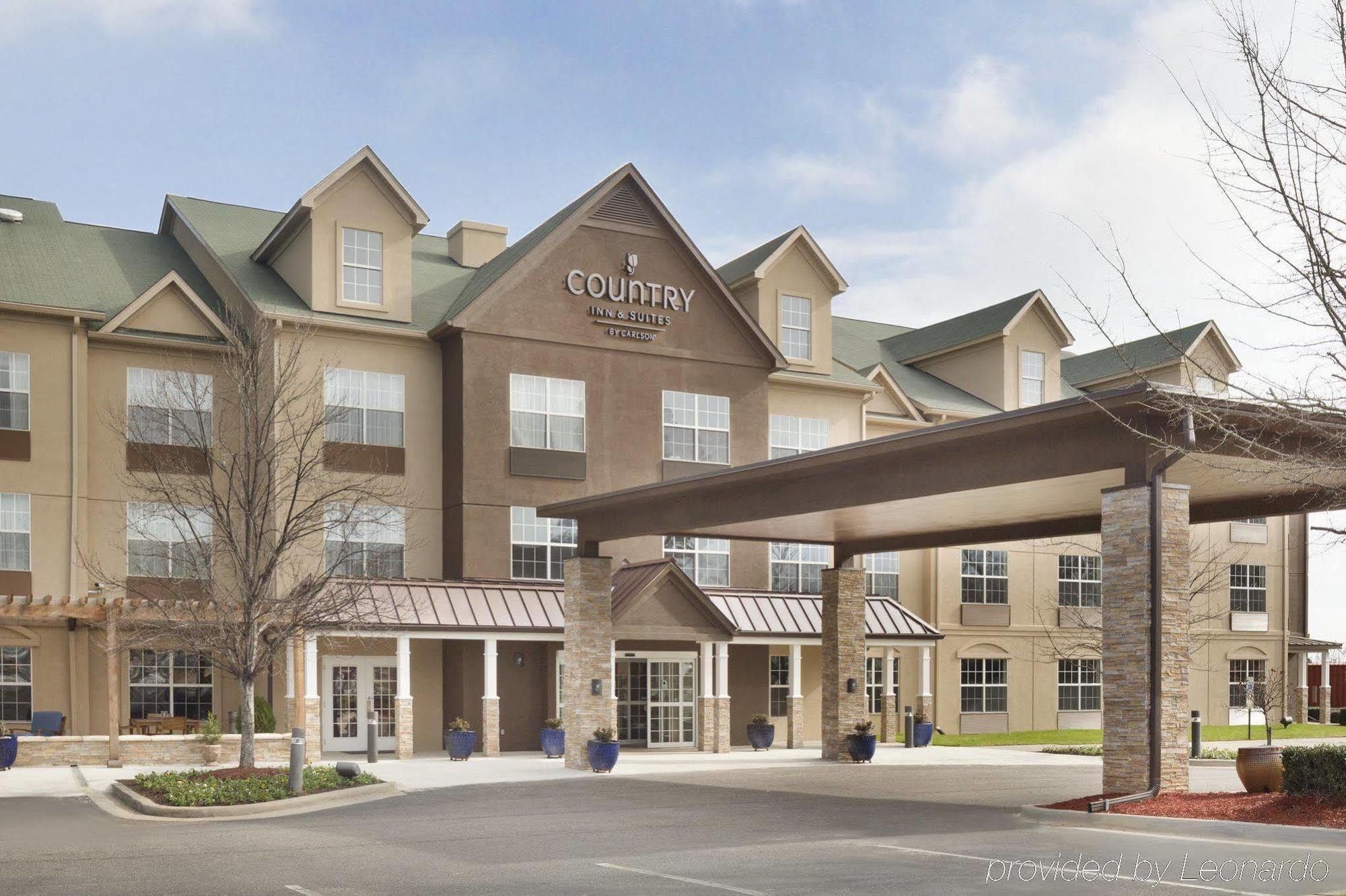 Country Inn & Suites By Radisson, Aiken, Sc Exterior foto