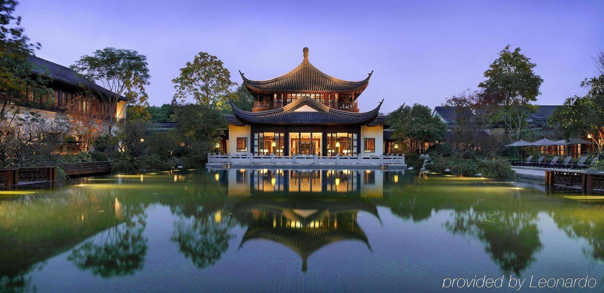 Four Seasons Hotel Hangzhou At West Lake Exterior foto