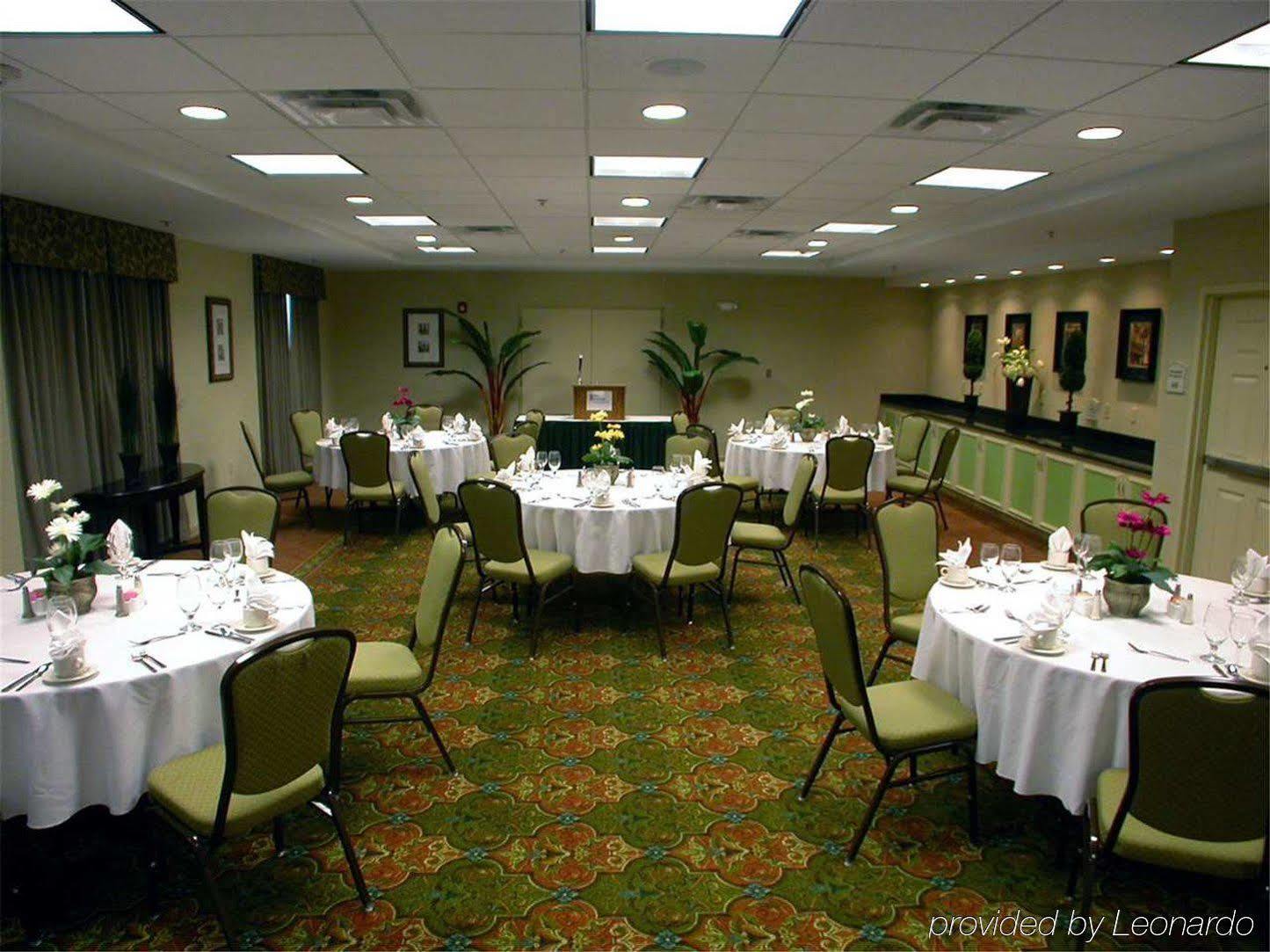 Hilton Garden Inn Birmingham Se/Liberty Park Restaurante foto