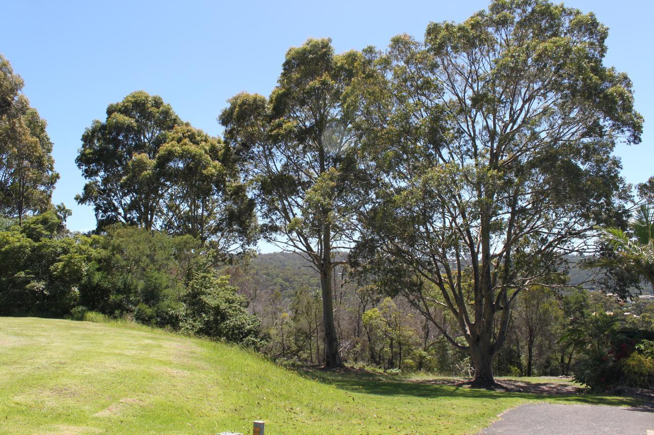 Hillcrest Merimbula Exterior foto