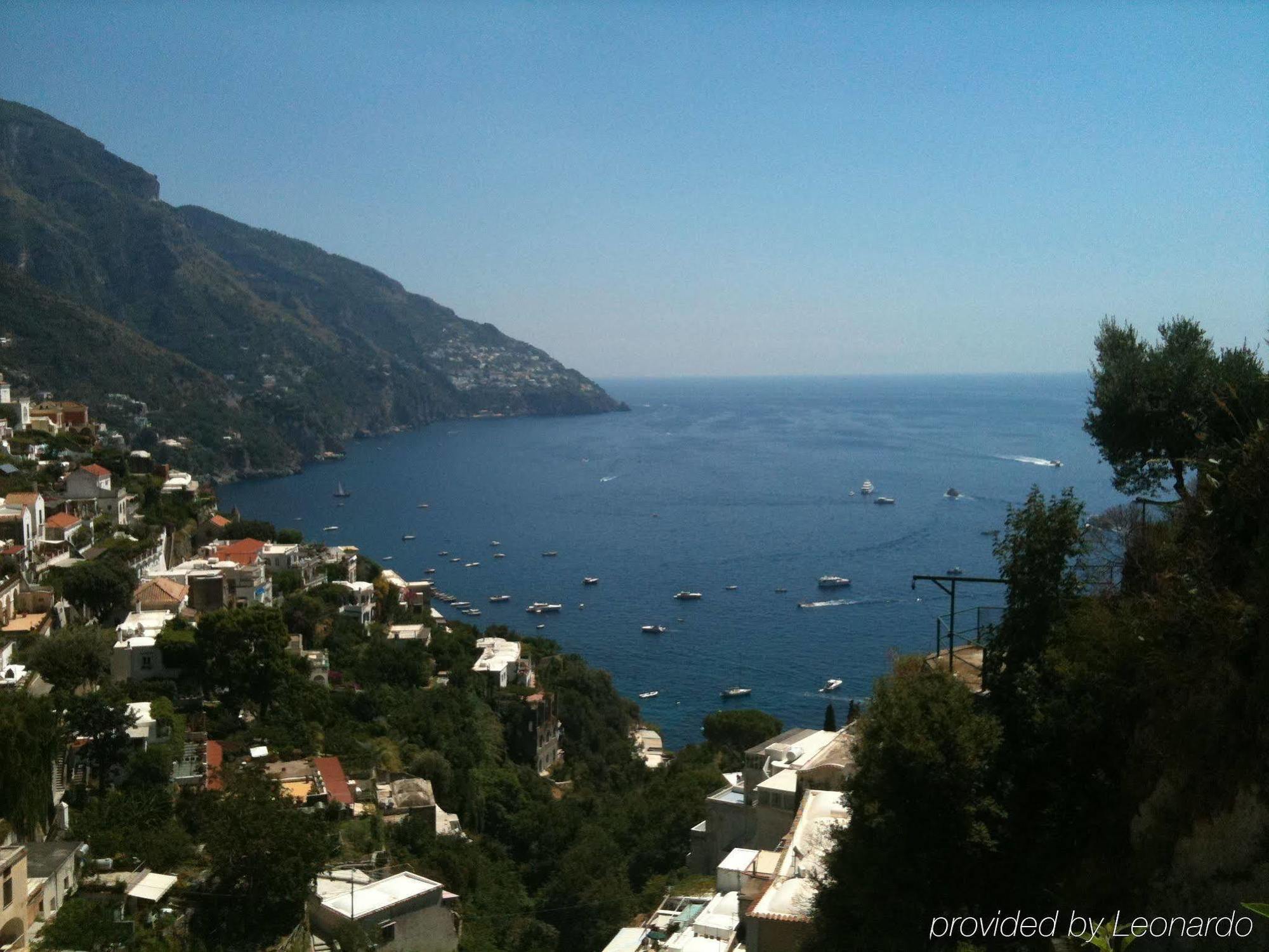 Hotel Posa Posa Positano Exterior foto