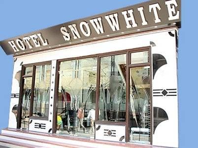 Snow White Deluxe Hotel Nova Deli Exterior foto