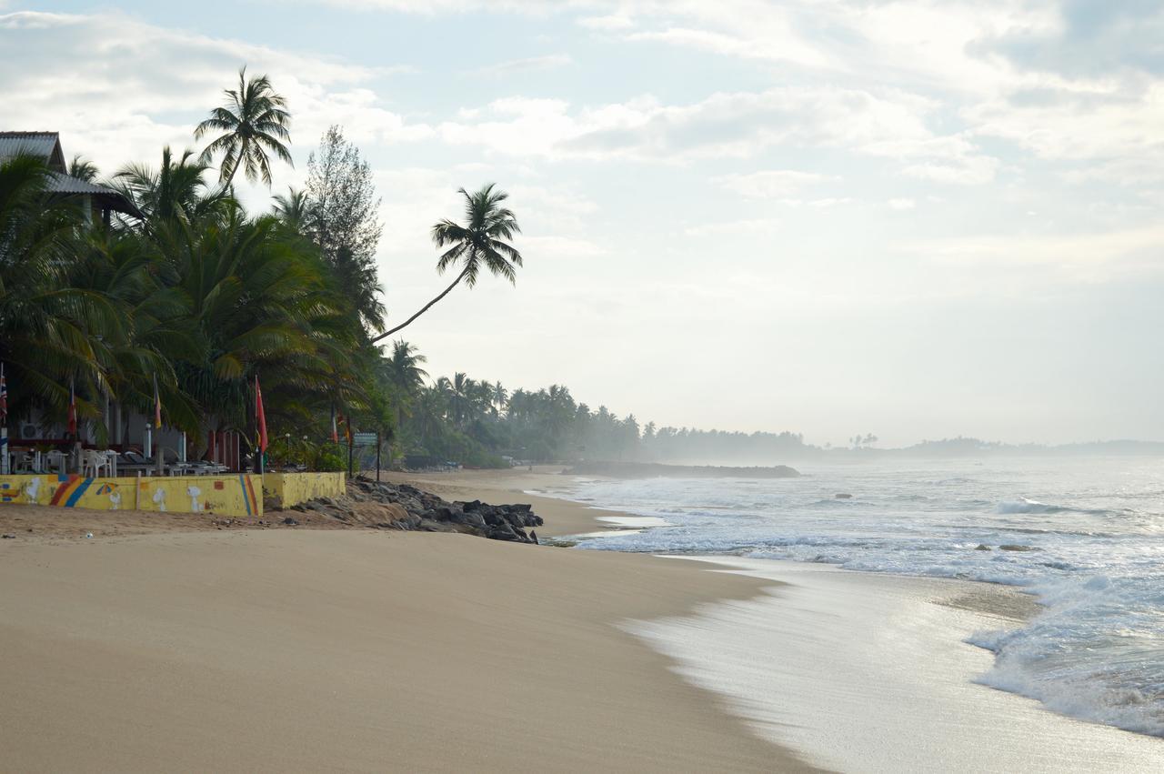 Papaa Palace Tangalle Exterior foto