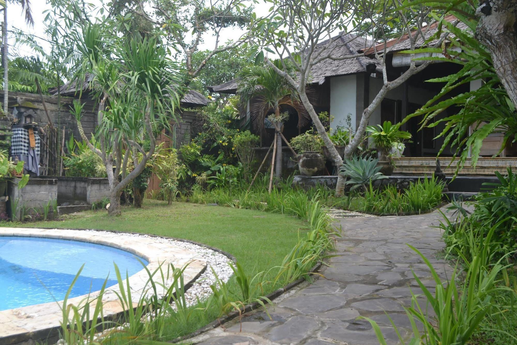 Villa Baja Jimbaran Exterior foto