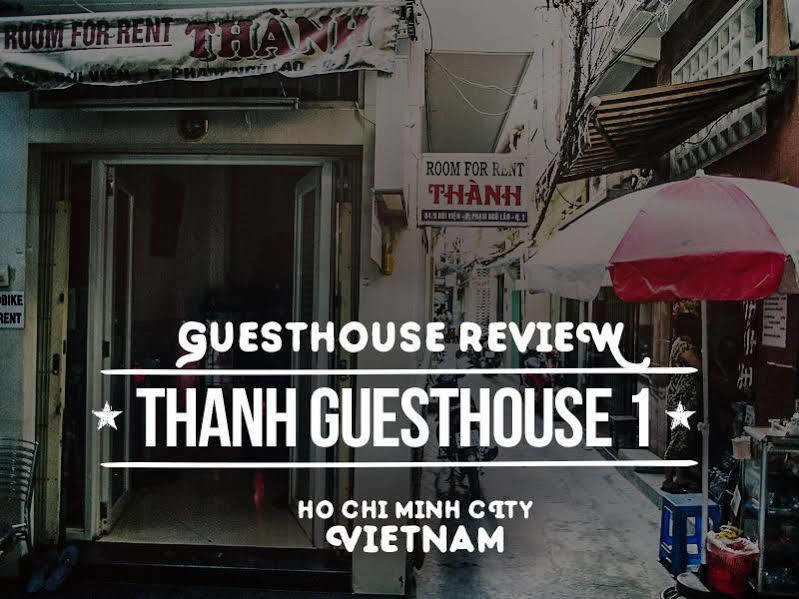 Thanh Hostel Cidade de Ho Chi Minh Exterior foto