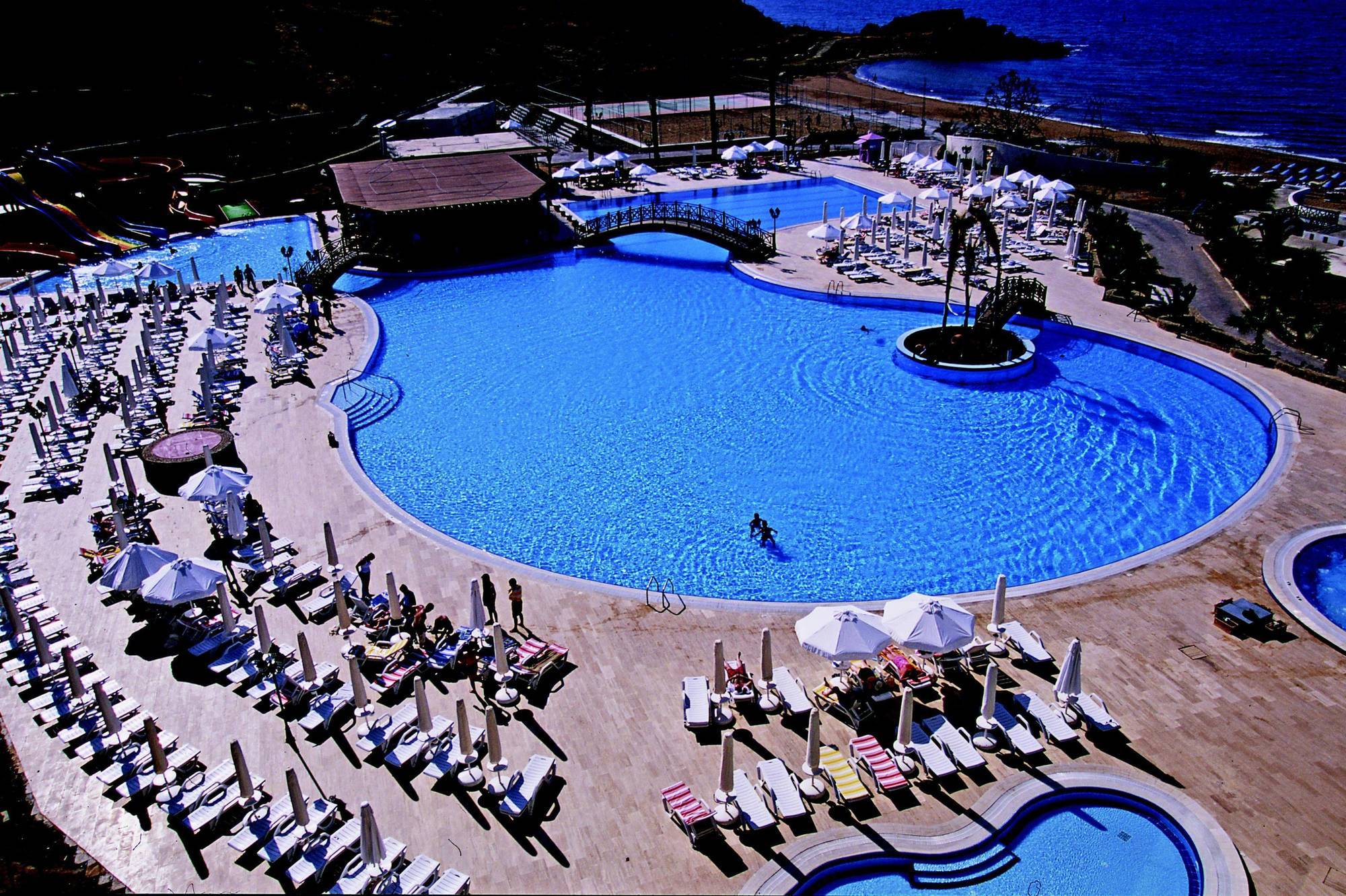 Acapulco Resort Convention Spa Saint Epiktitos Exterior foto