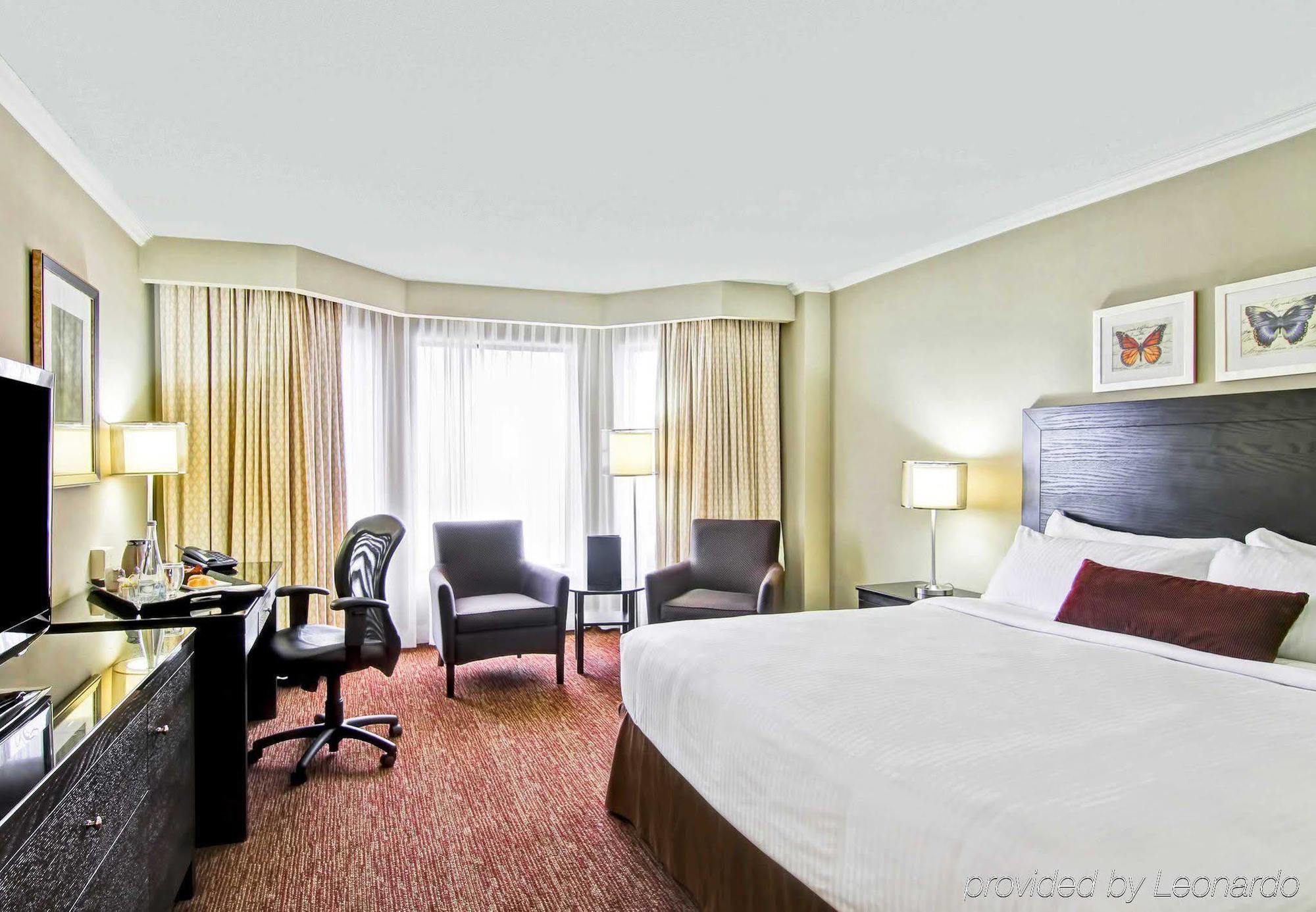 Delta Hotels By Marriott Toronto East Exterior foto