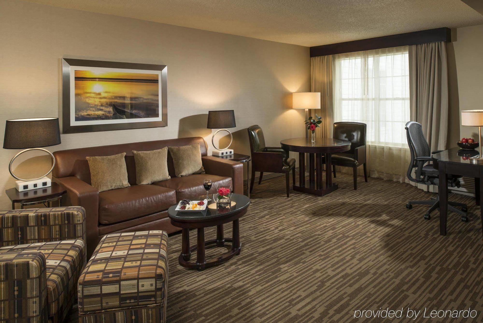 Doubletree By Hilton Raleigh Durham Airport At Research Triangle Park Hotel Quarto foto