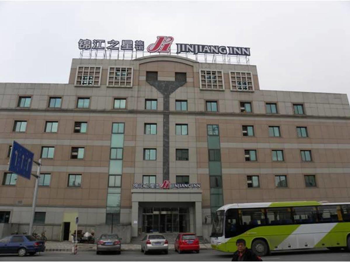 Jinjiang Inn Beijing Tianqiao Exterior foto