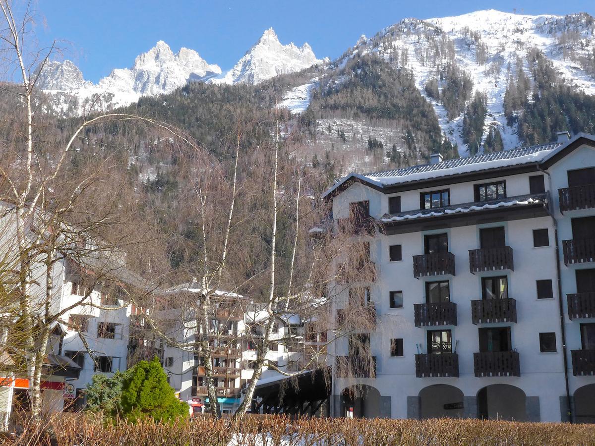 Apartment Iris Chamonix Exterior foto