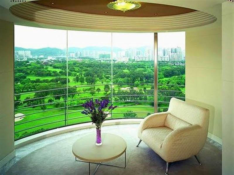 Qu Apart Hotel Shenzhen Interior foto