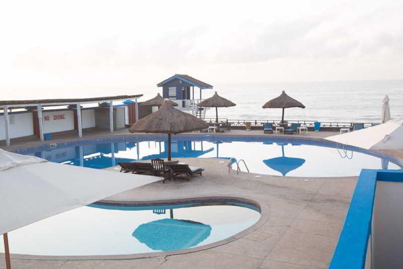 Elmina Beach Resort Exterior foto