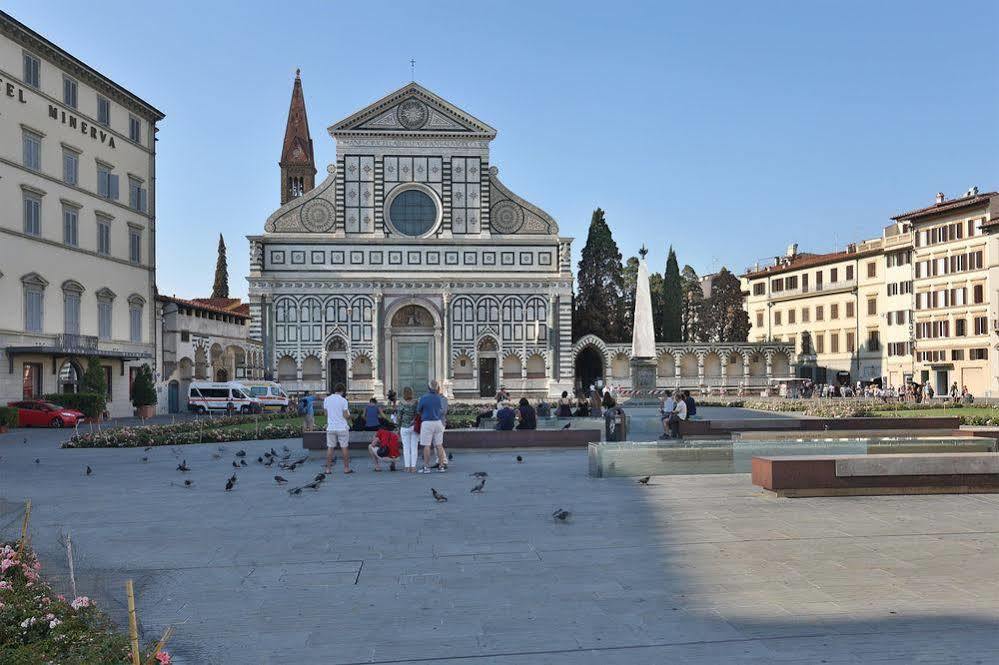 Firenze Mia Apartamento Exterior foto