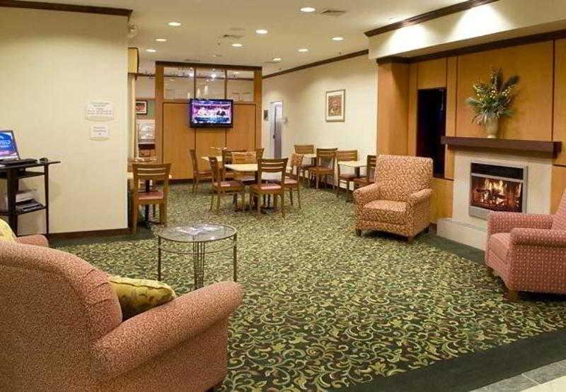 Fairfield Inn & Suites By Marriott Boston Milford Interior foto