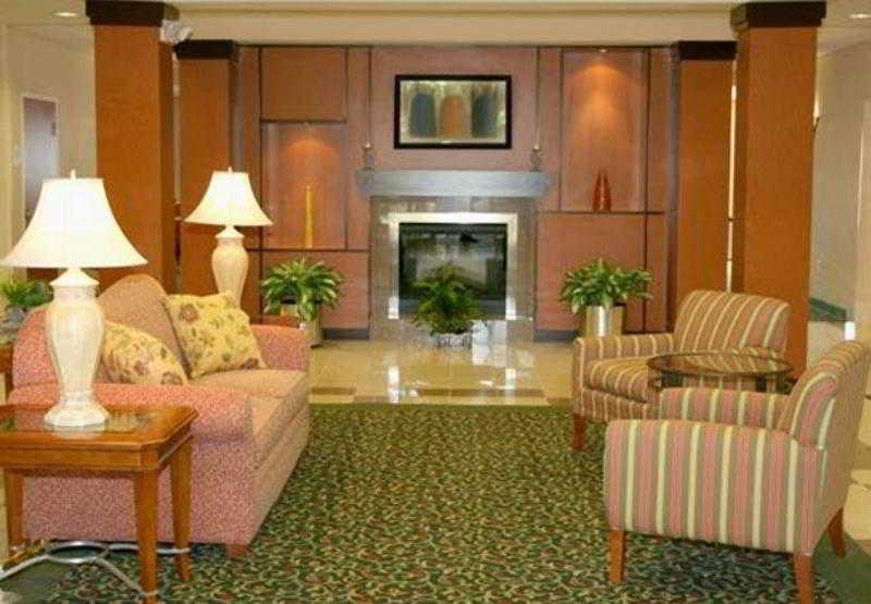 Fairfield Inn & Suites By Marriott Edison - South Plainfield Interior foto