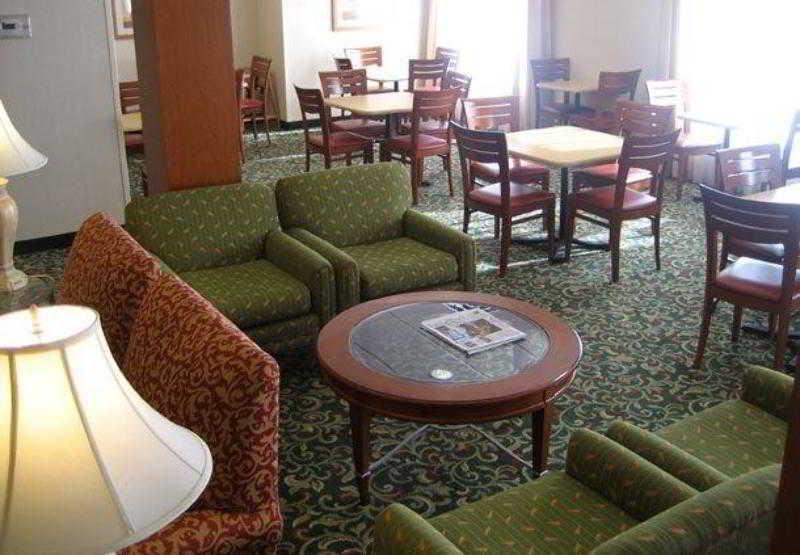 Fairfield Inn & Suites By Marriott Edison - South Plainfield Restaurante foto