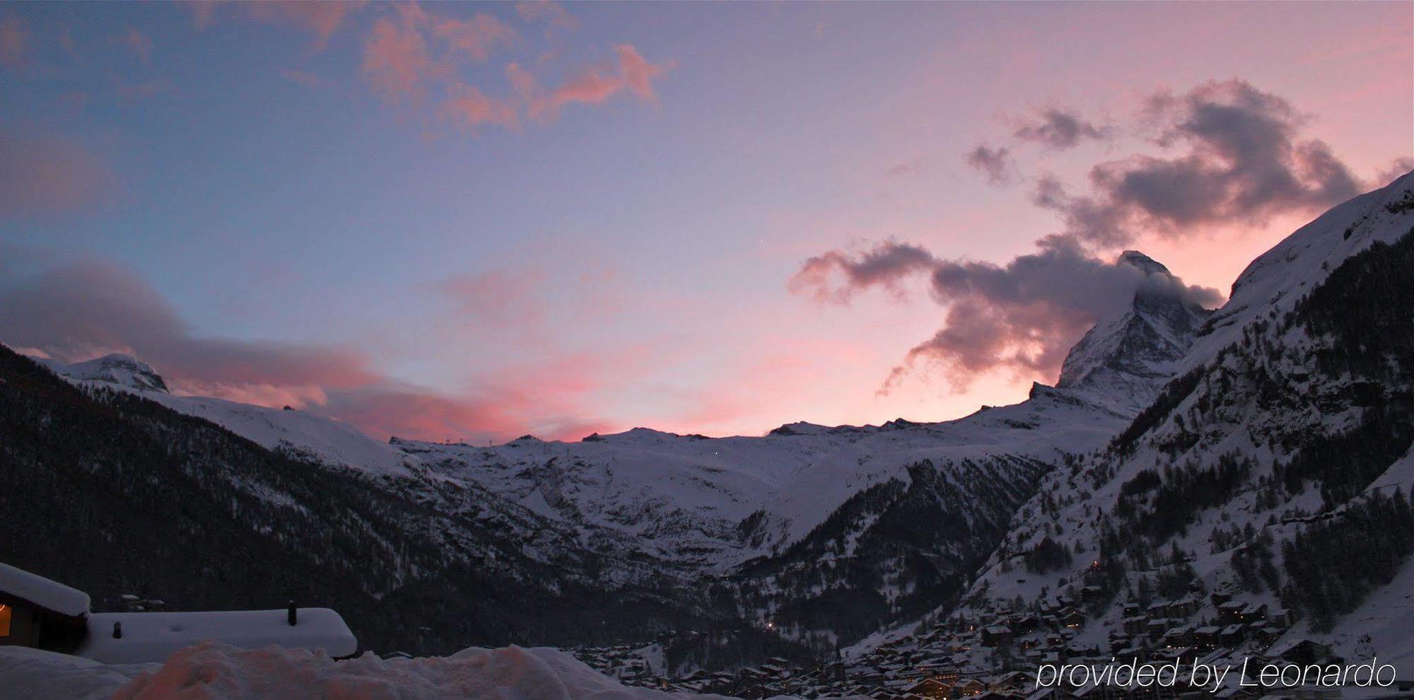 Alpenlodge Zermatt Exterior foto