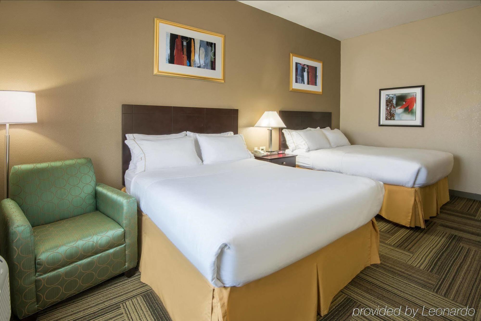 Holiday Inn Express Hotel & Suites Ashland, An Ihg Hotel Exterior foto