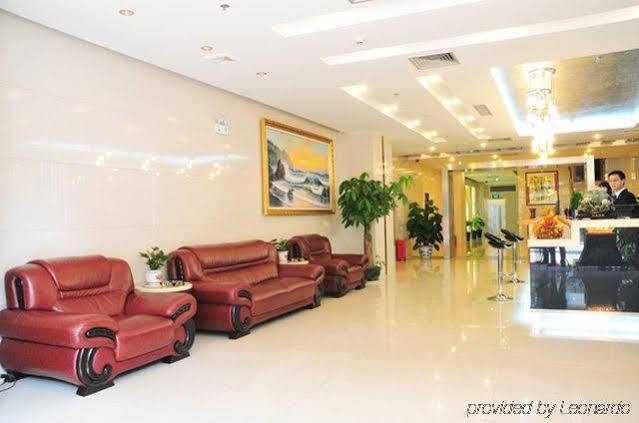 Gorgeous Fad Hotel Shenzhen Interior foto