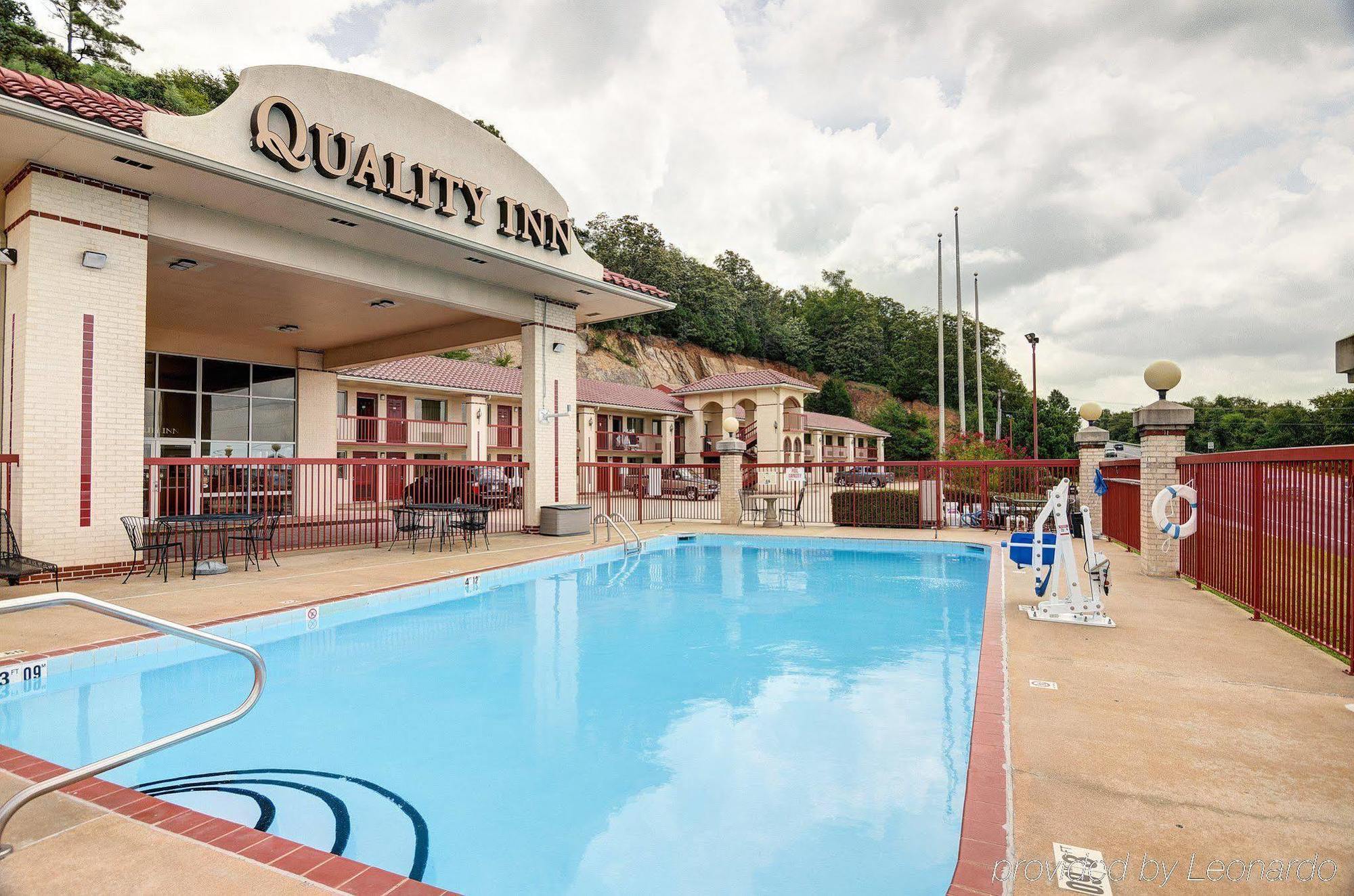 Quality Inn Conway - Greenbrier Exterior foto