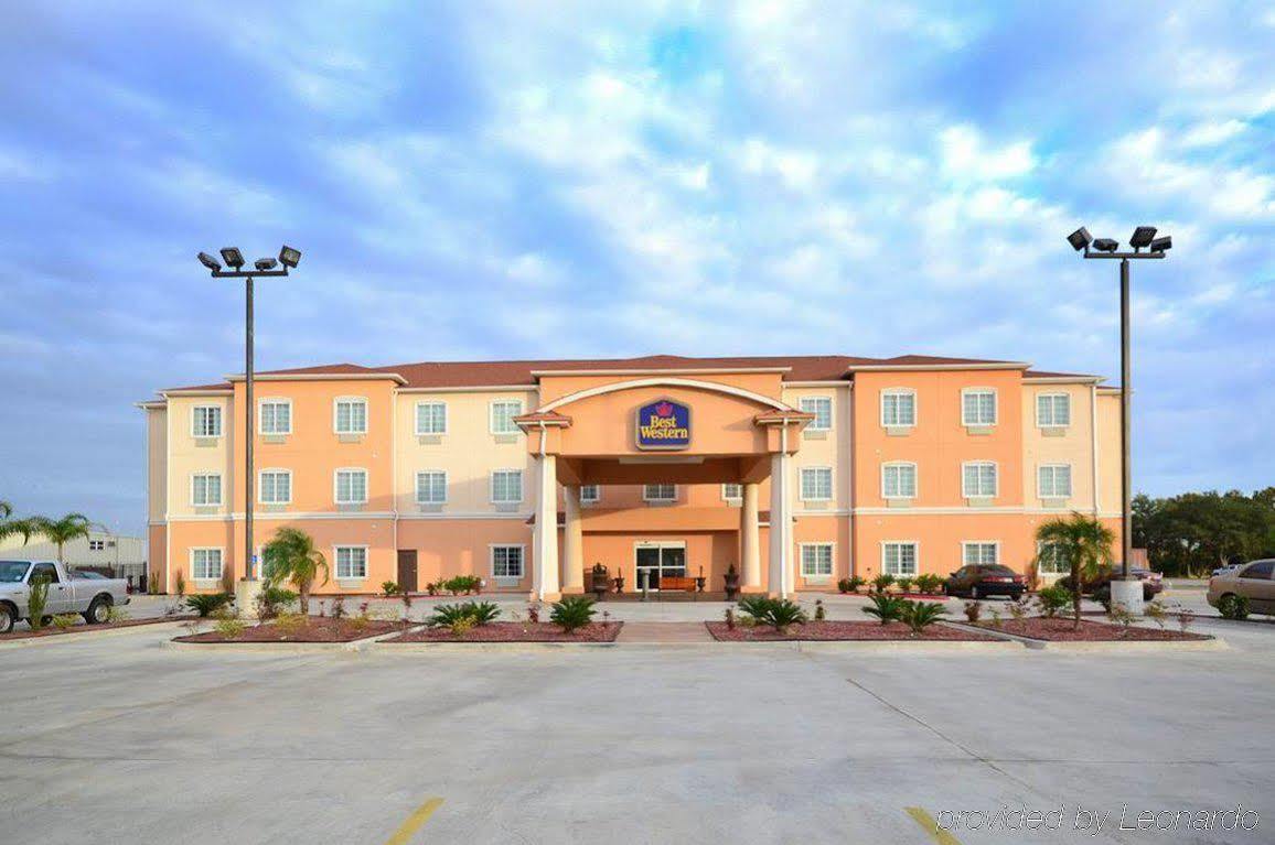 Best Western Abbeville Inn And Suites Exterior foto