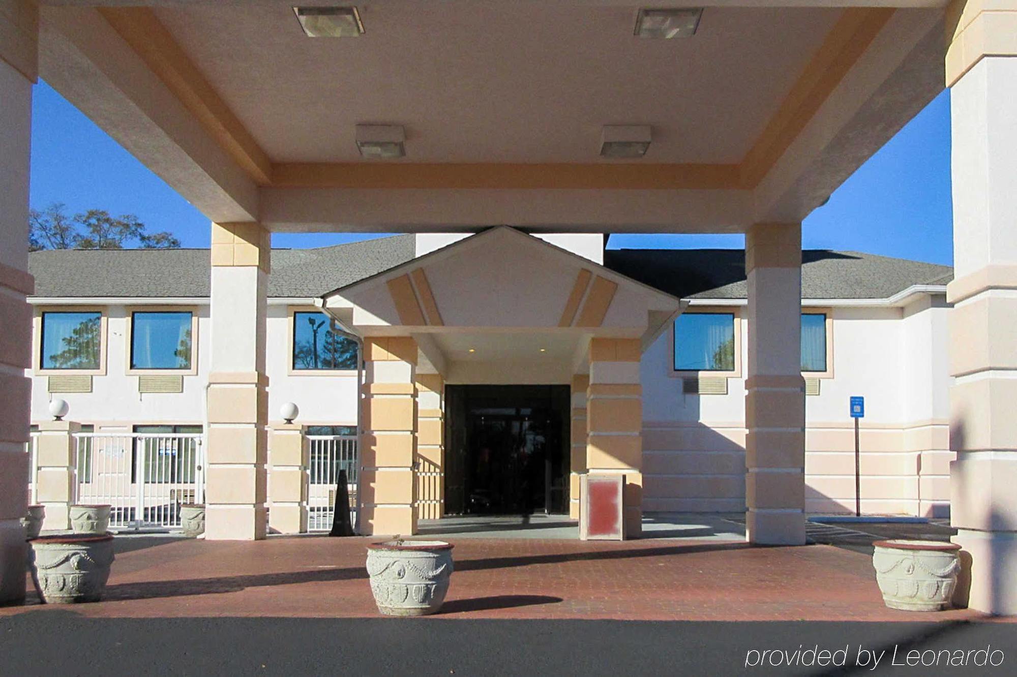 Quality Inn Sandersville Exterior foto