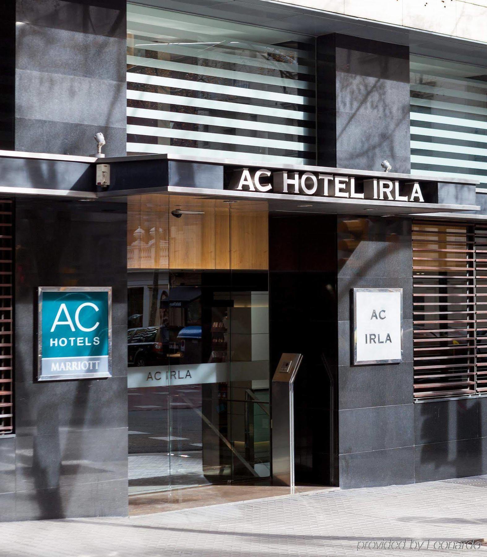 Ac Hotel Irla By Marriott Barcelona Exterior foto