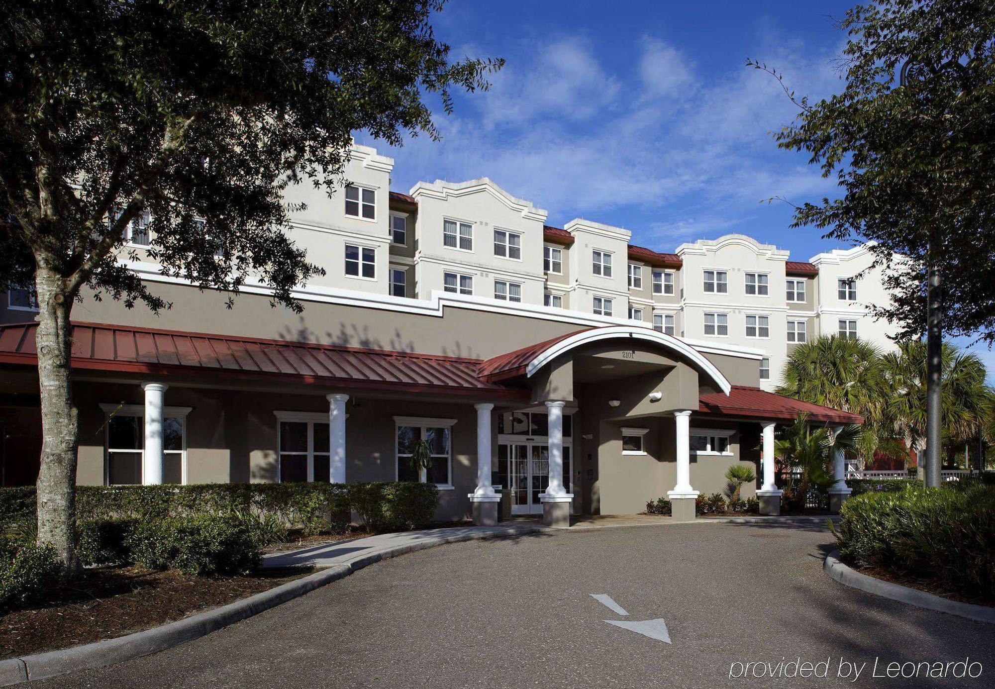 Residence Inn Tampa Suncoast Parkway At Northpointe Village Lutz Exterior foto