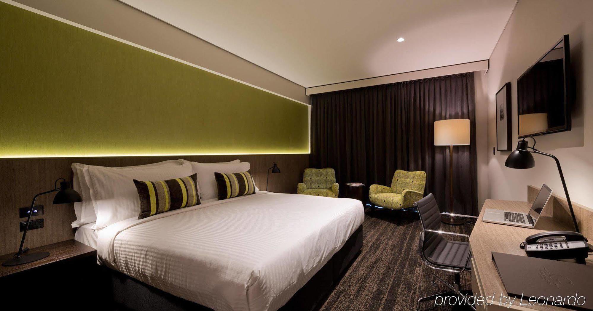 Glen Hotel And Suites Brisbane Exterior foto