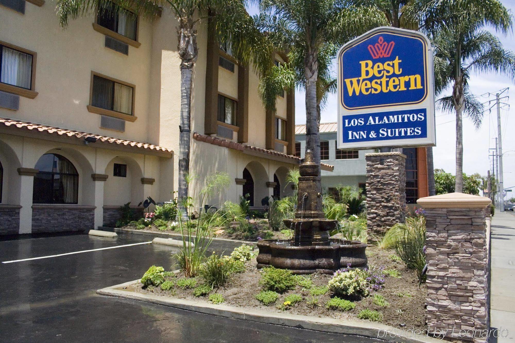 Best Western Los Alamitos Inn & Suites Exterior foto